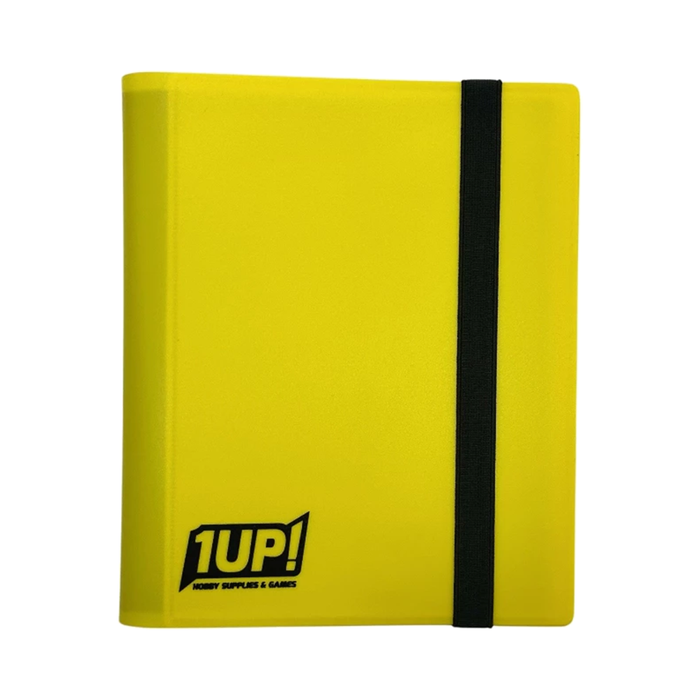 1UP 4-Pocket Strap Binder Buddy