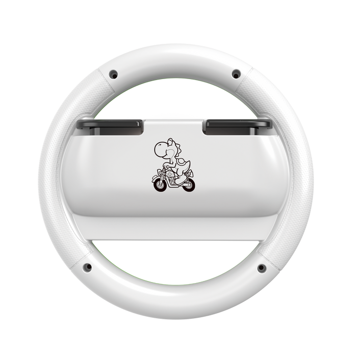 Hori Mario Kart Racing Wheel Attachment for Nintendo Switch 2