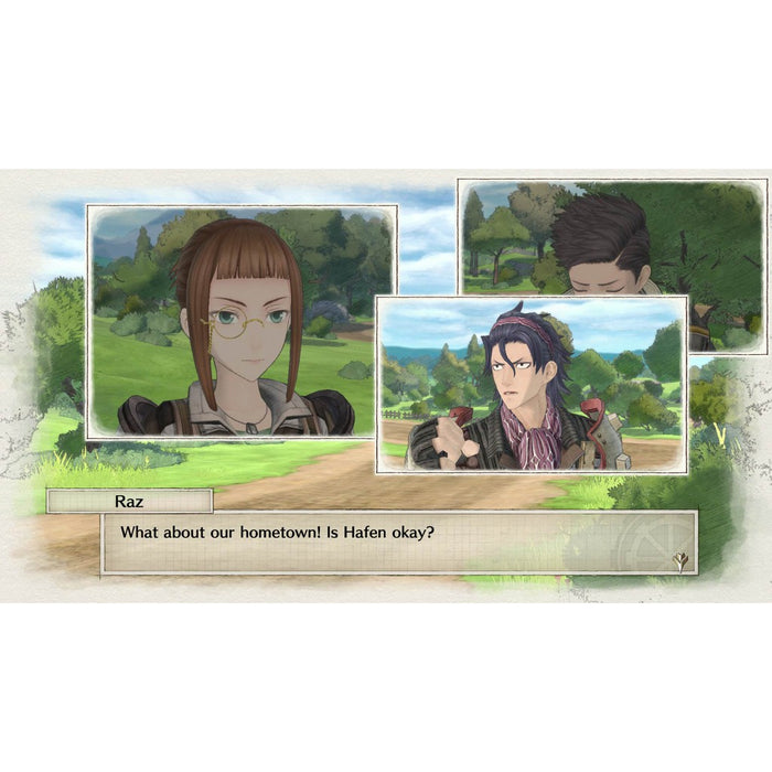 PS4 Valkyria Chronicles 4 (R3)