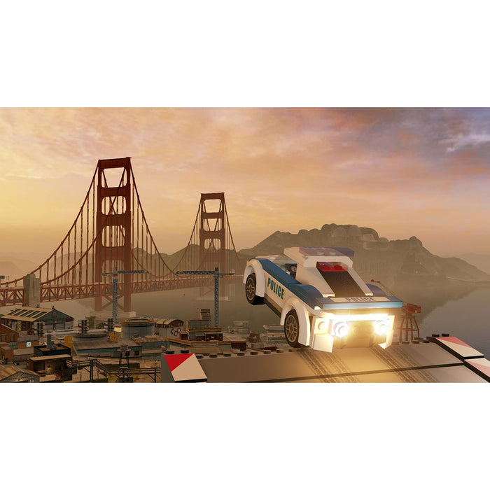 Nintendo Switch LEGO City Undercover (EU)