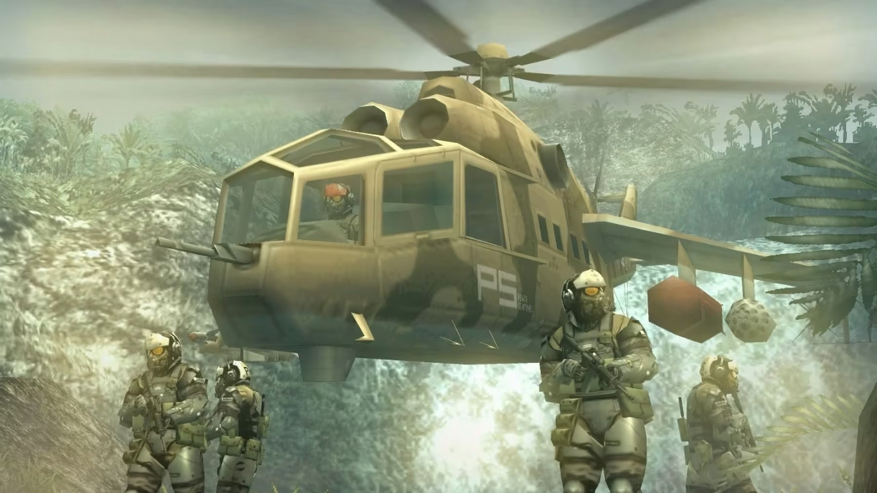 PS5 Metal Gear Solid Master Collection Vol 2 (R3)