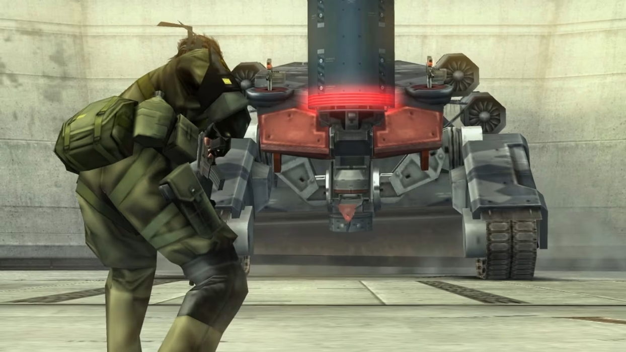 PS5 Metal Gear Solid Master Collection Vol 2 (R3)