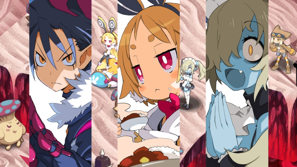 PS4 Disgaea 5 Alliance of Vengeance (R3)
