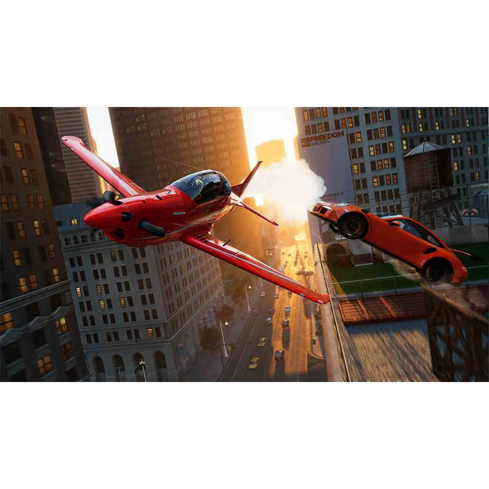 PS4 The Crew 2 (R3) - PlayStation 4