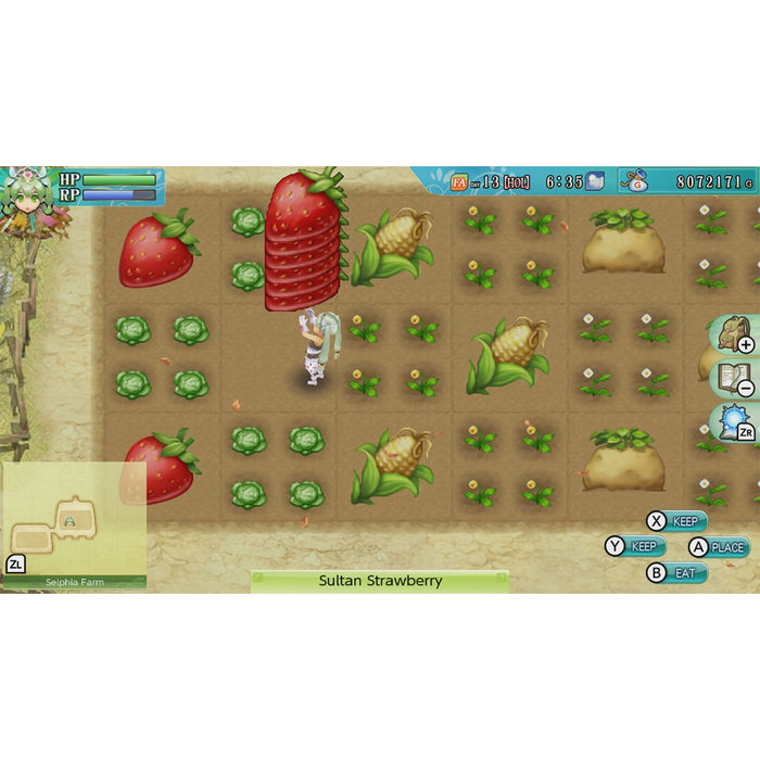 Nintendo Switch Rune Factory 4 Special (US)