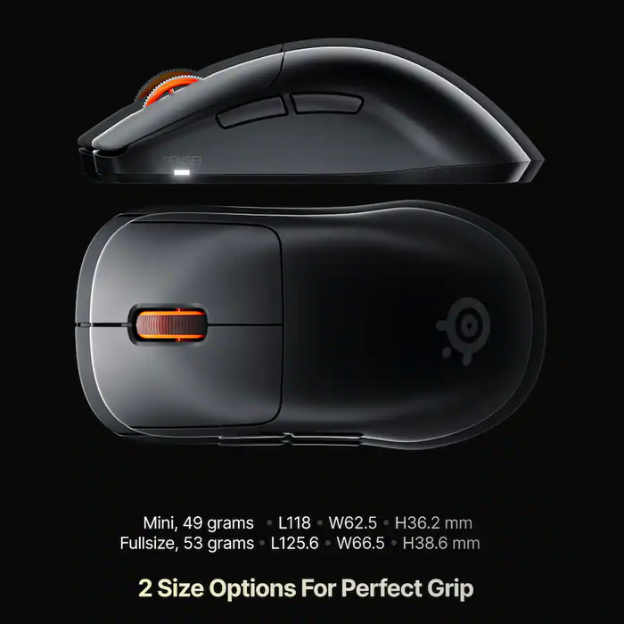 Steelseries Sensei Wireless Pro Ultra-lightweight Gaming Mouse [62625]