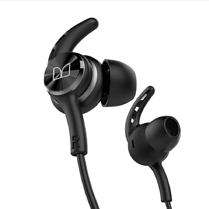Monster BT iSport Spirit Earphone - Black
