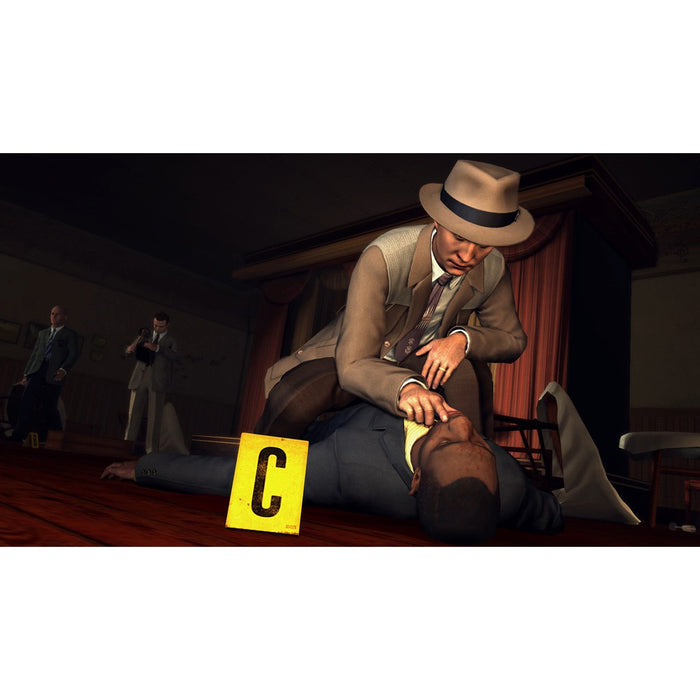 Nintendo Switch L.A. Noire (US)