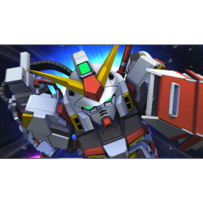 PS4 SD Gundam G-Generation Genesis (R3)