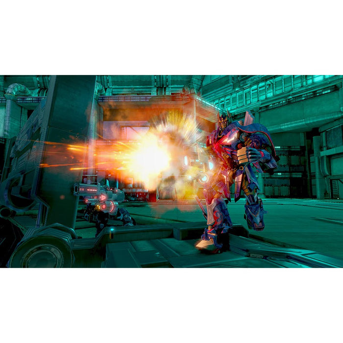 XBox One Transformers Rise of the Dark Spark