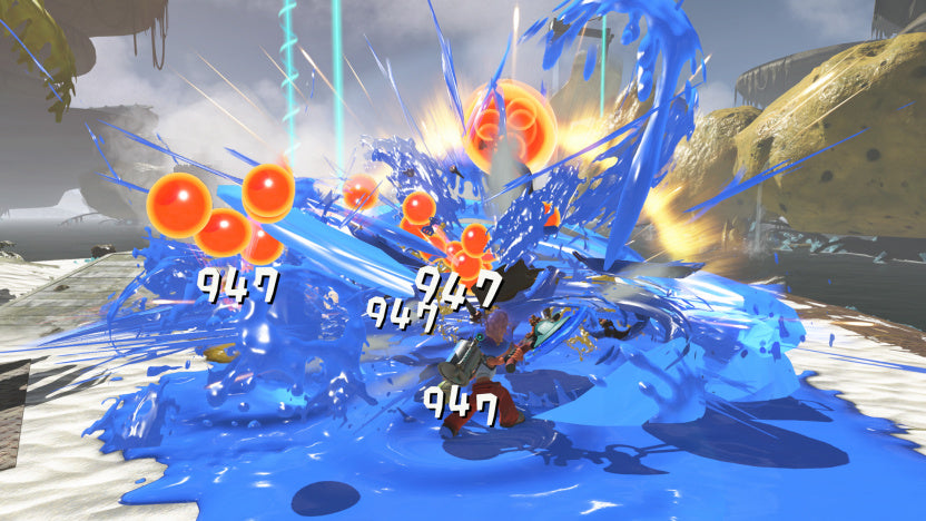 [PRE-ORDER] Nintendo Switch 2 Splatoon Raiders (ASI) [Release Date: July 23, 2026]