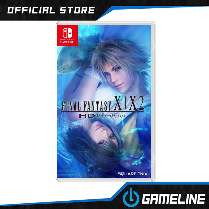 Nintendo Switch Final Fantasy X/X-2 HD Remaster (ASIA)