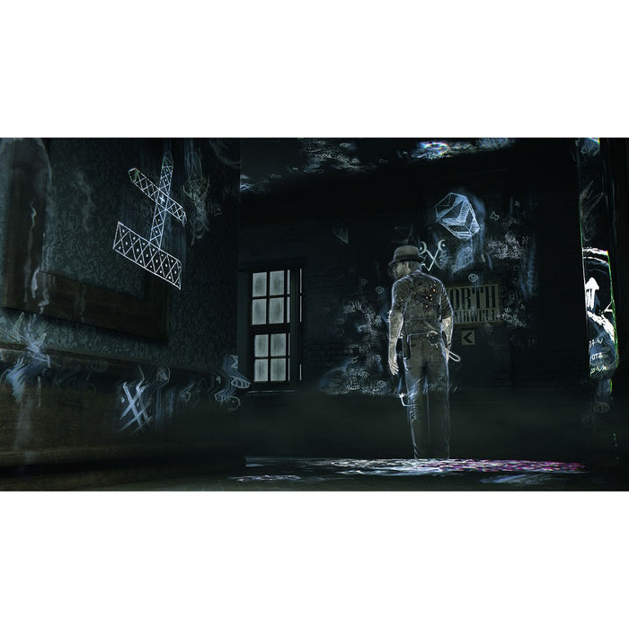 PS4 Murdered Soul Suspect (R1)