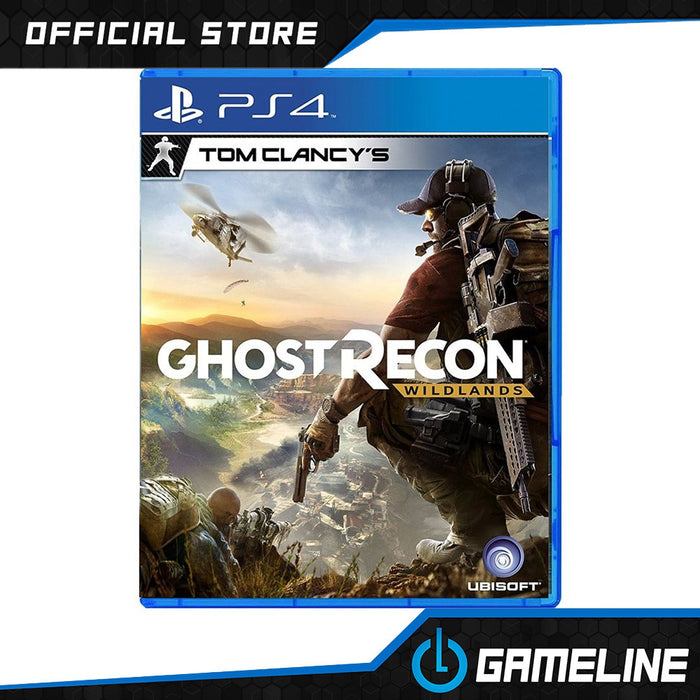 PS4 Tom Clancy's Ghost Recon Wildlands (R3)