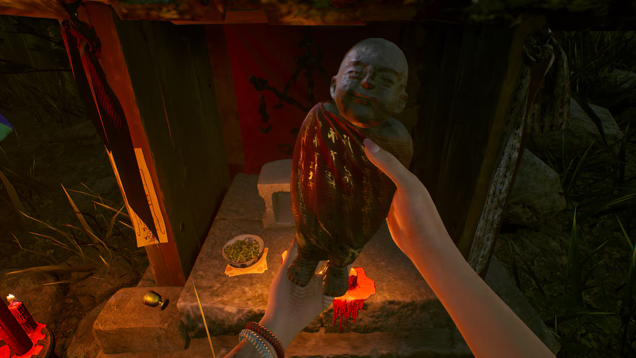 PS5 Incantation (R3)