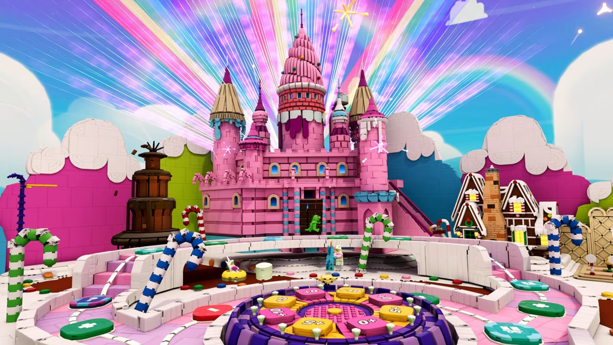 Nintendo Switch Lego Party (ASI)