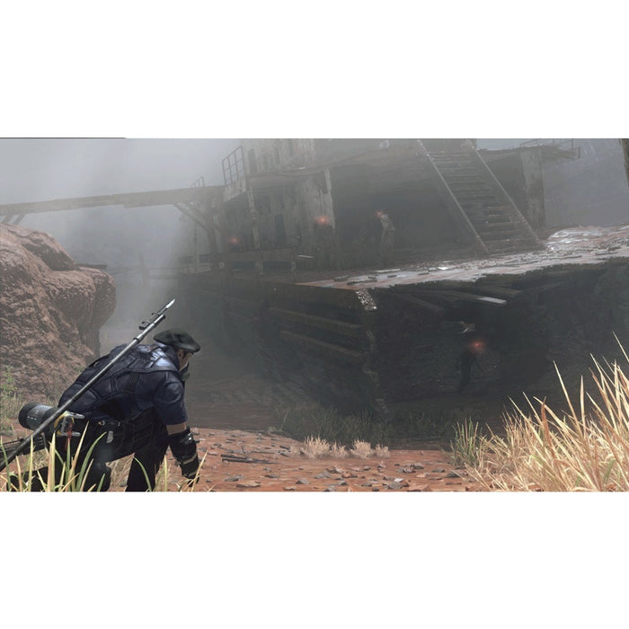 PS4 Metal Gear Survive