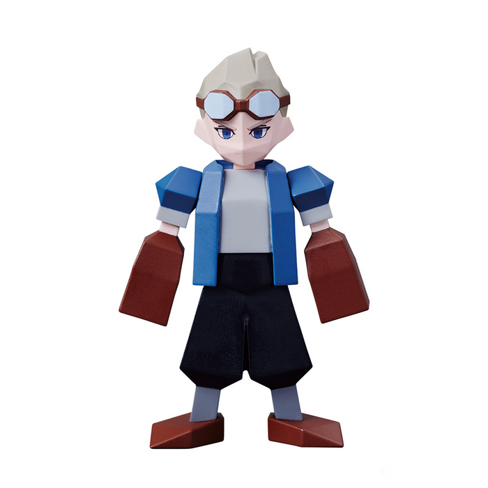 Final Fantasy VII Polygon Figure Volume 2 - Random Figure (1PC)