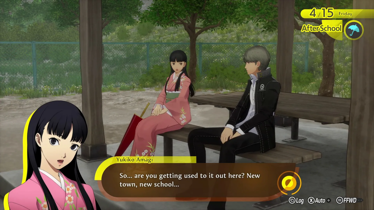 [PRE-ORDER] PS5 Persona 4 Revival (R3) [Release Date: February 18, 2027]
