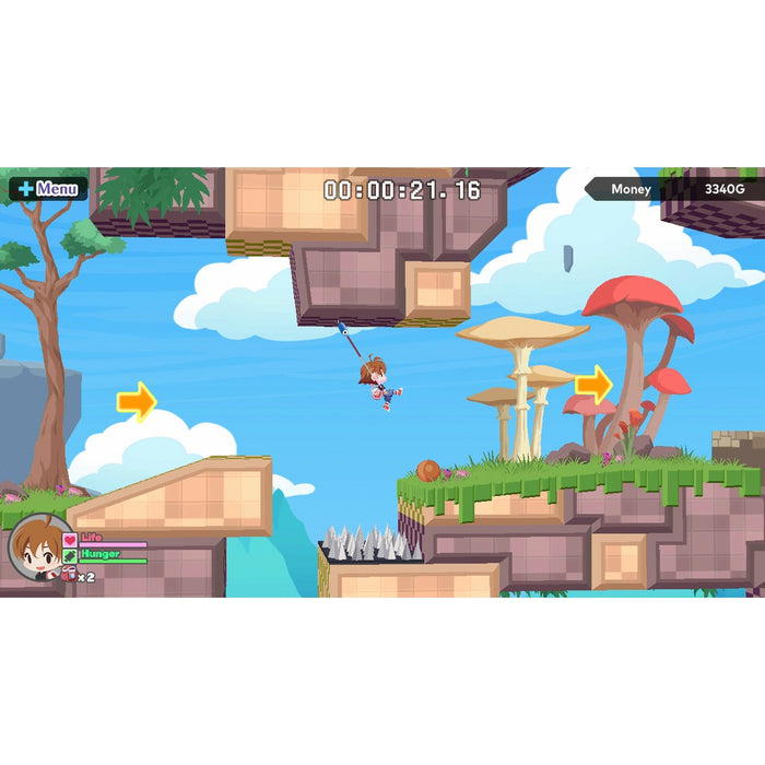 Nintendo Switch Umihara Kawase Fresh (JPN)