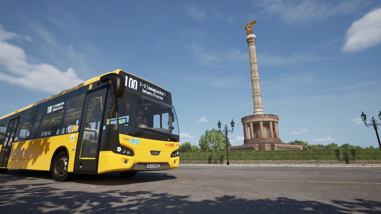 PS5 The Bus (R2)