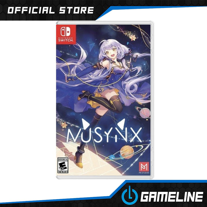 Nintendo Switch Musynx (US)