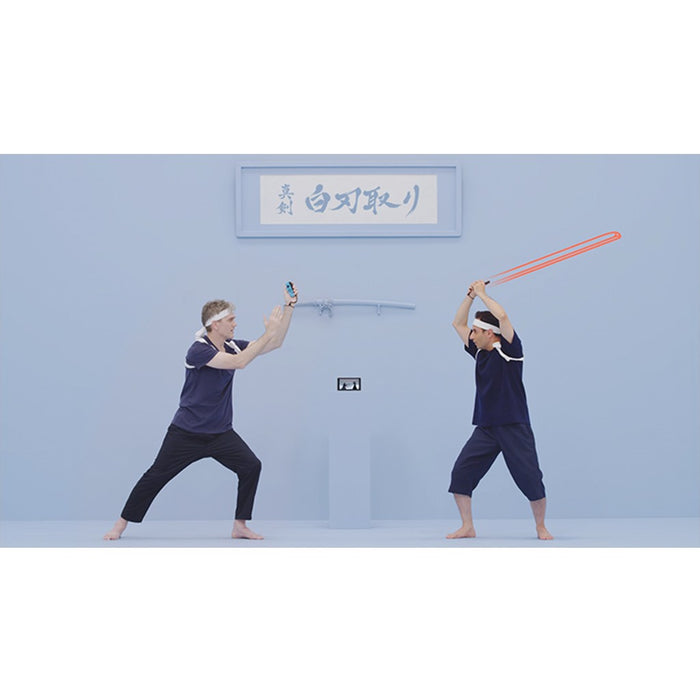 Nintendo Switch 1-2 Switch (EU)