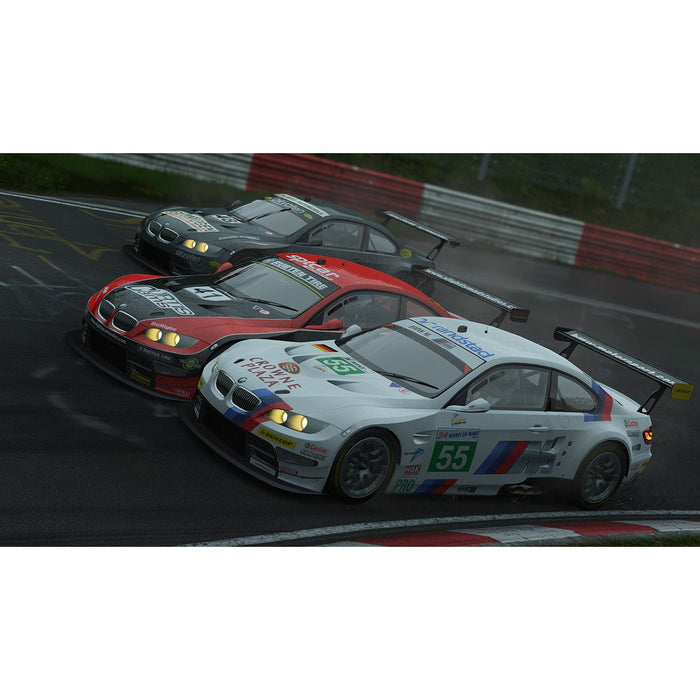 Xbox One Project Cars