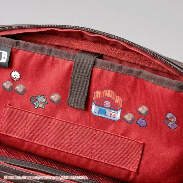 Hori Adventure Pack for Nintendo Switch 2 - Pokemon Pixel