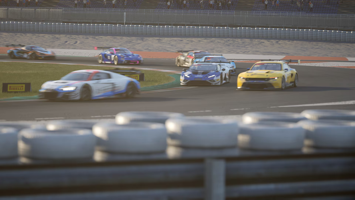 PS5 Assetto Corsa Competizione (R2)