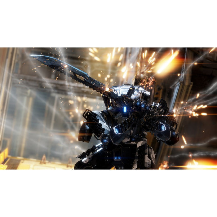 Xbox One Titan fall 2