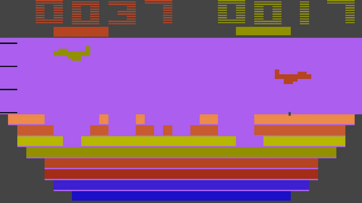 PS4 Atari Flashback Classics Volume 1 (R1)