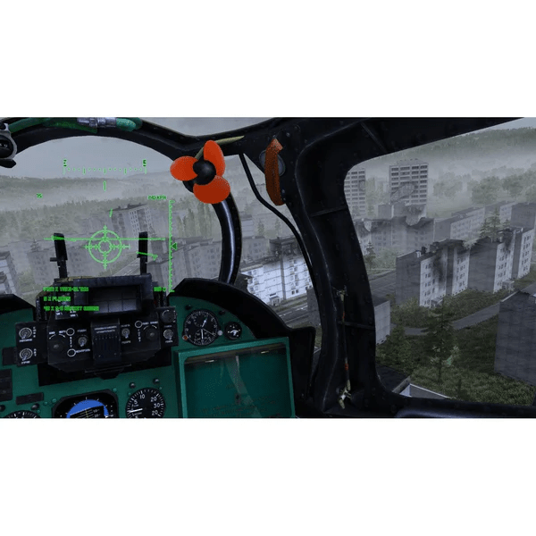 PS4 Air Mission HIND (R2)