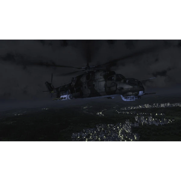 PS4 Air Mission HIND (R2)