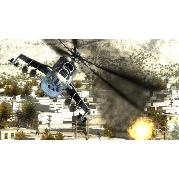 PS4 Air Mission HIND (R2)