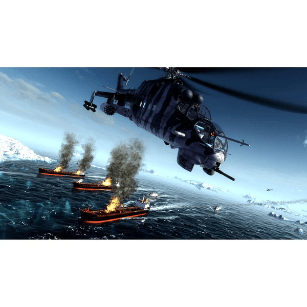PS4 Air Mission HIND (R2)