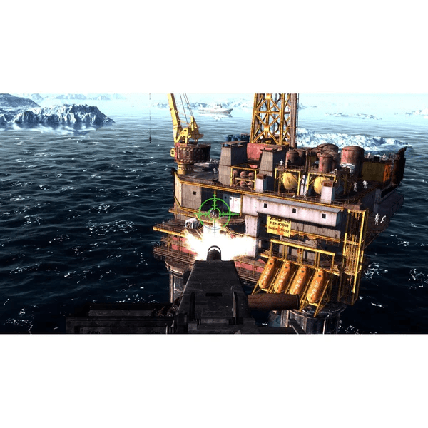 PS4 Air Mission HIND (R2)