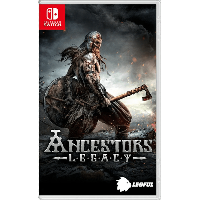 Nintendo Switch Ancestors Legacy