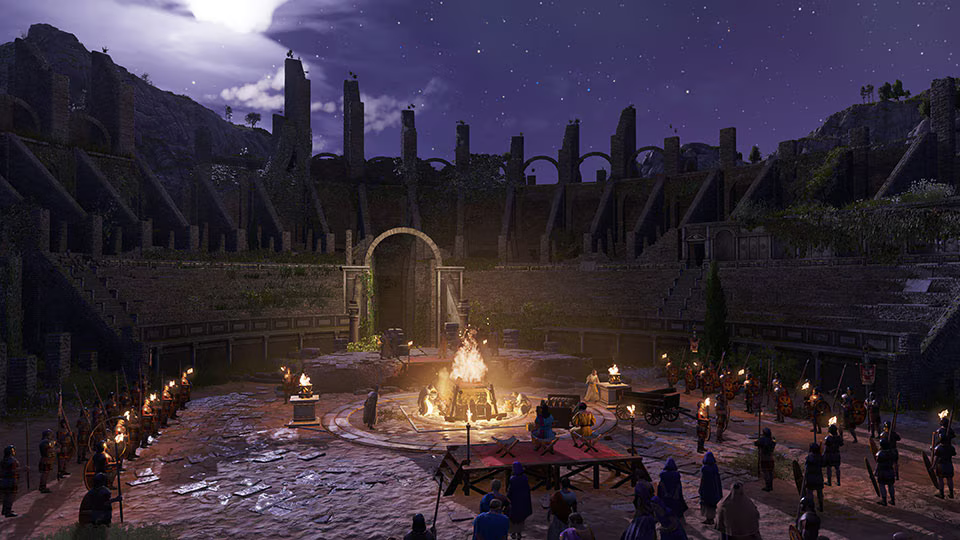 PS5 Anno 117:Pax Romana (R3)