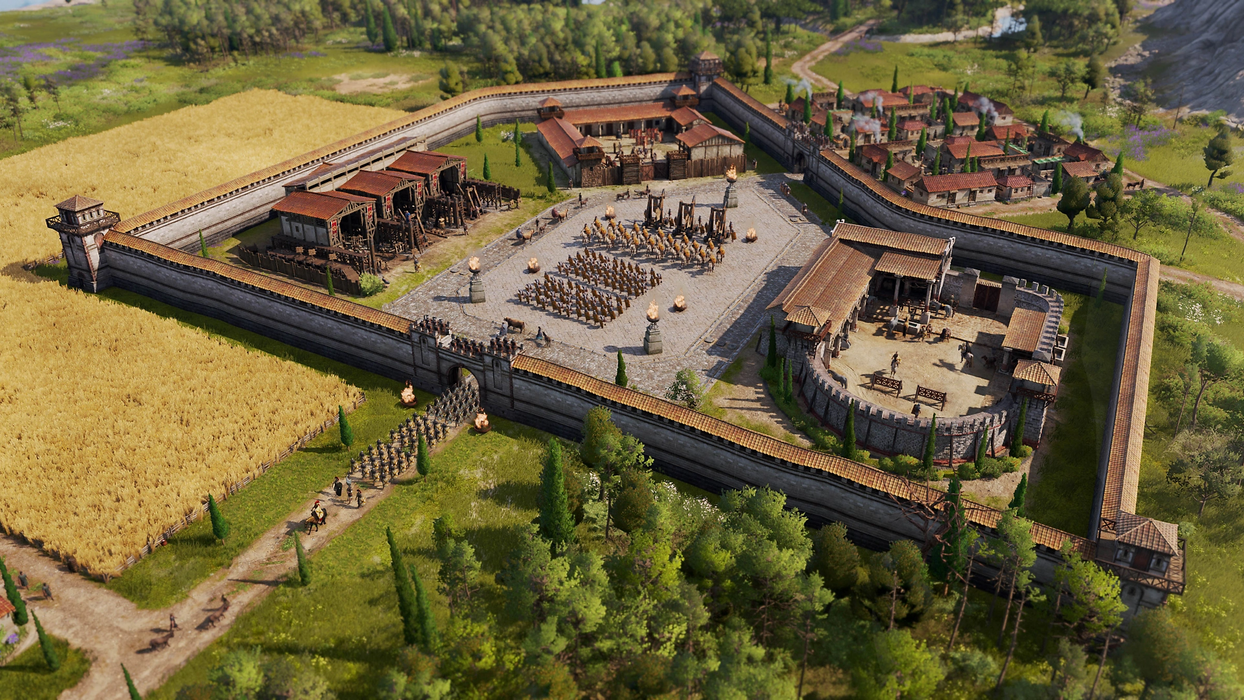 PS5 Anno 117:Pax Romana (R3)