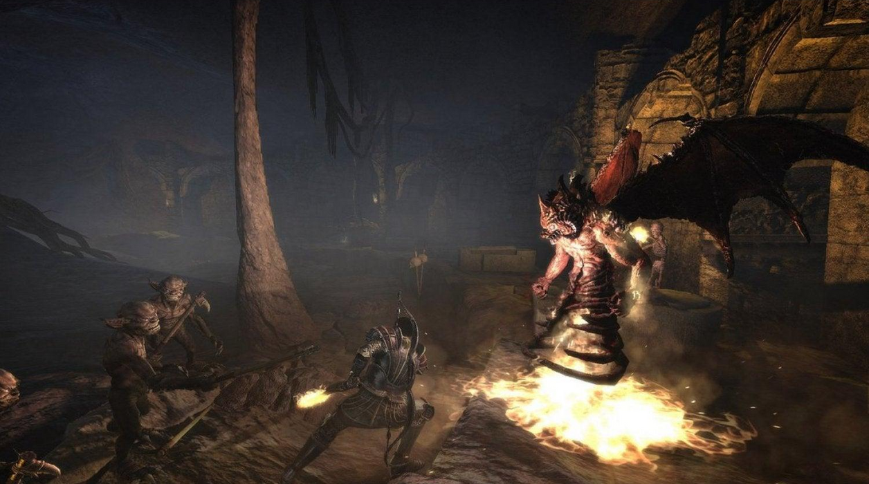 PS4 Arcania The Complete Tale (R2)