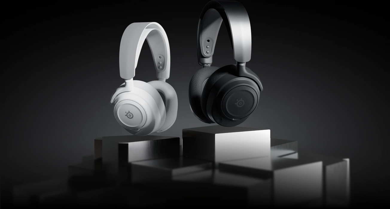 SteelSeries Wireless Arctis Nova 7 GEN2 Gaming Headset for PS [61730] - Black