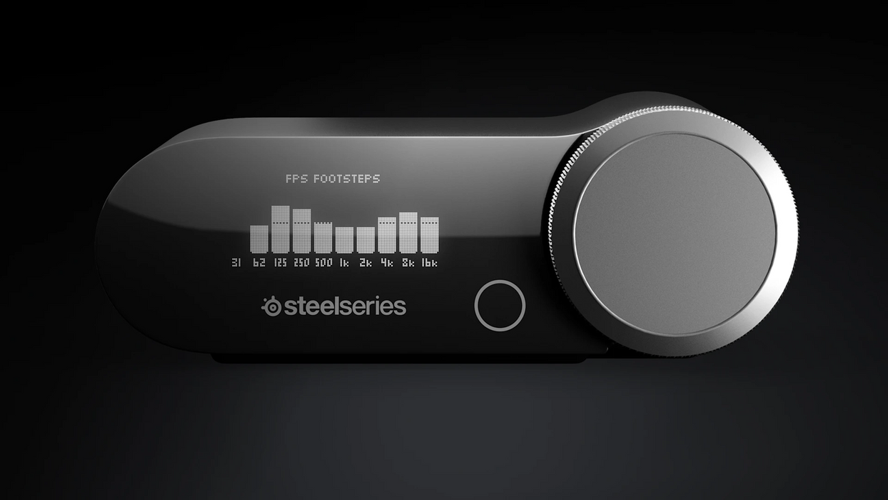 SteelSeries Wireless Arctis Nova Pro Omni Gaming Headset