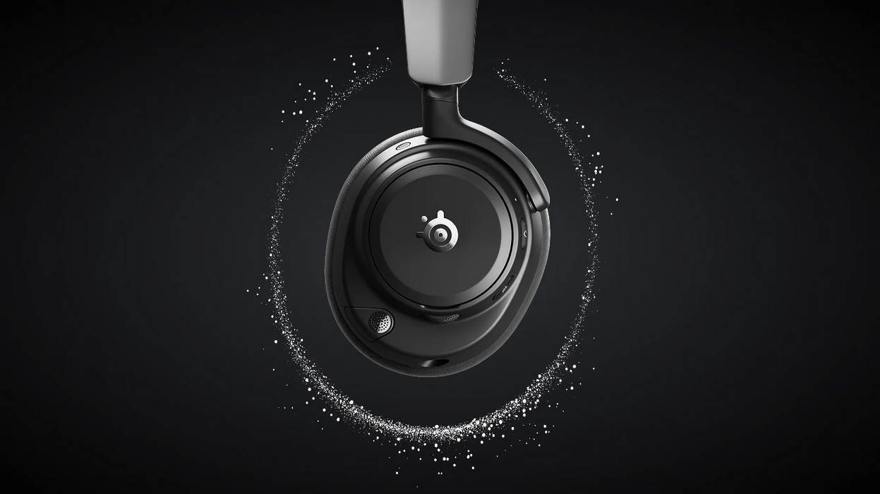 SteelSeries Wireless Arctis Nova Pro Omni Gaming Headset