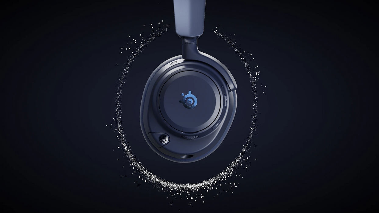 SteelSeries Wireless Arctis Nova Pro Omni Gaming Headset