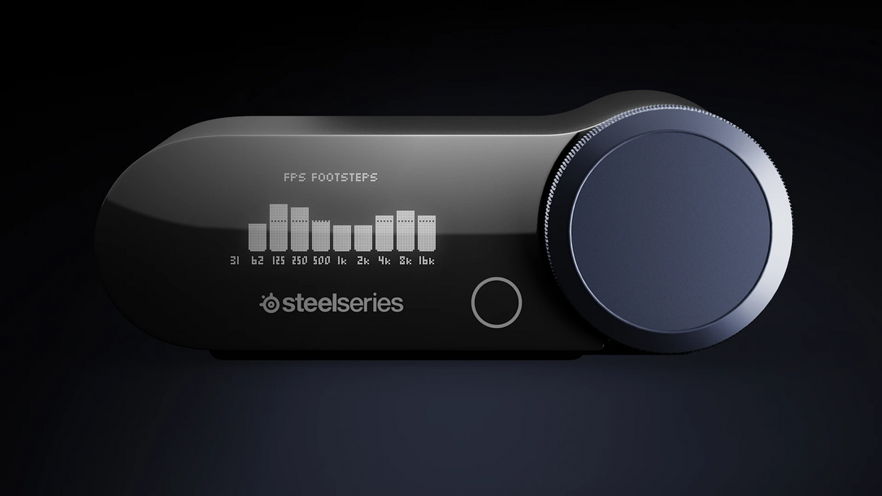 SteelSeries Wireless Arctis Nova Pro Omni Gaming Headset