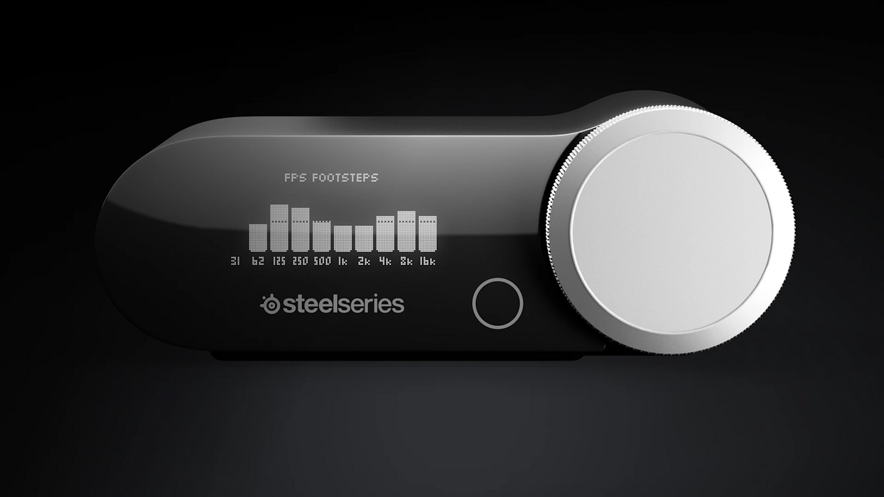 SteelSeries Wireless Arctis Nova Pro Omni Gaming Headset