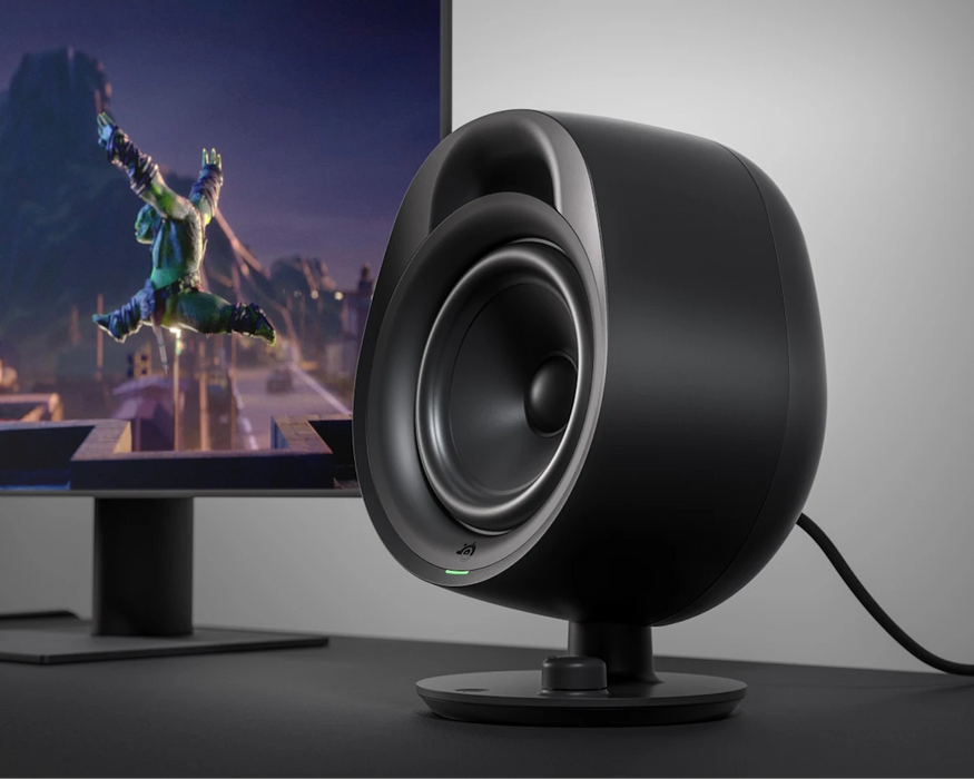 SteelSeries Arctis Arena 3 Full-Range 2.0 Gaming Speaker [61534]