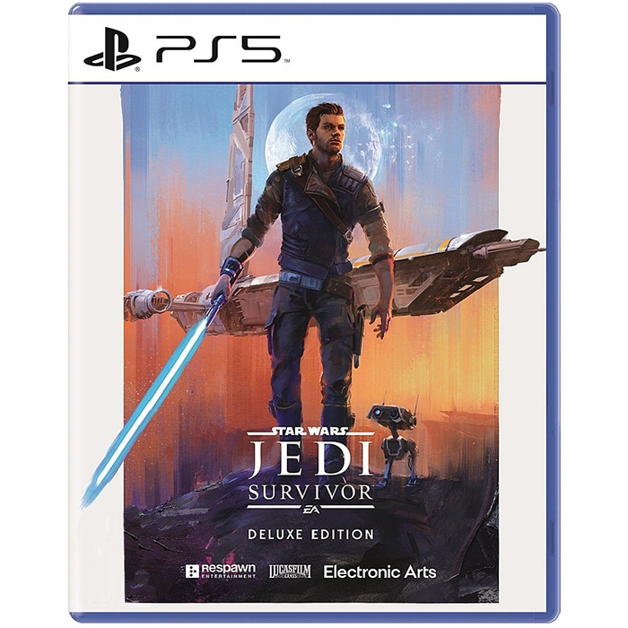 PS5 Star Wars Jedi: Survivor - Deluxe Edition (R3)