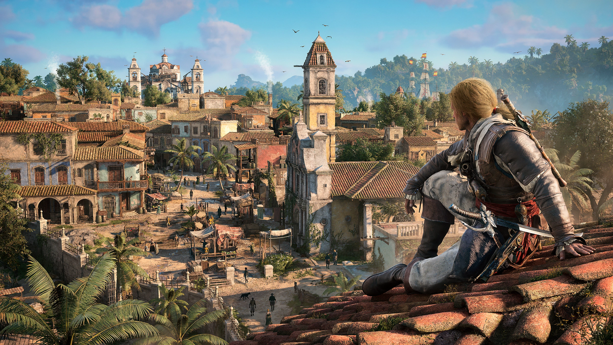 [PRE-ORDER] PS5 Assassin's Creed Black Flag Resynced Collector's Editions (R3) [Release Date: July 9, 2026]